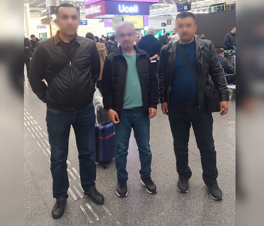 Из Турции экстрадирован узбекистанец, обманувший граждан на 3,6 млрд сумов