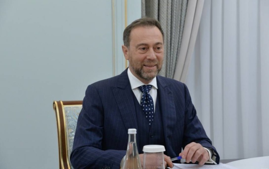 Италиянинг Ўзбекистондаги собиқ элчиси Римда ҳибсга олинди