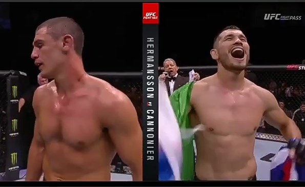 Mahmud Murodov UFCdagi birinchi jangida g‘alaba qozondi (video)