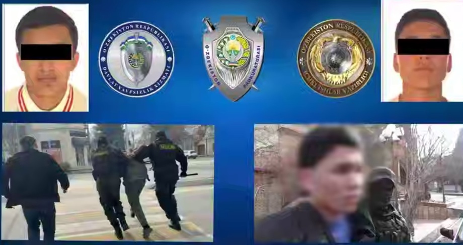 Ёлланма қотил орқали оғир жиноятни режалаштирган шахслар қўлга олинди