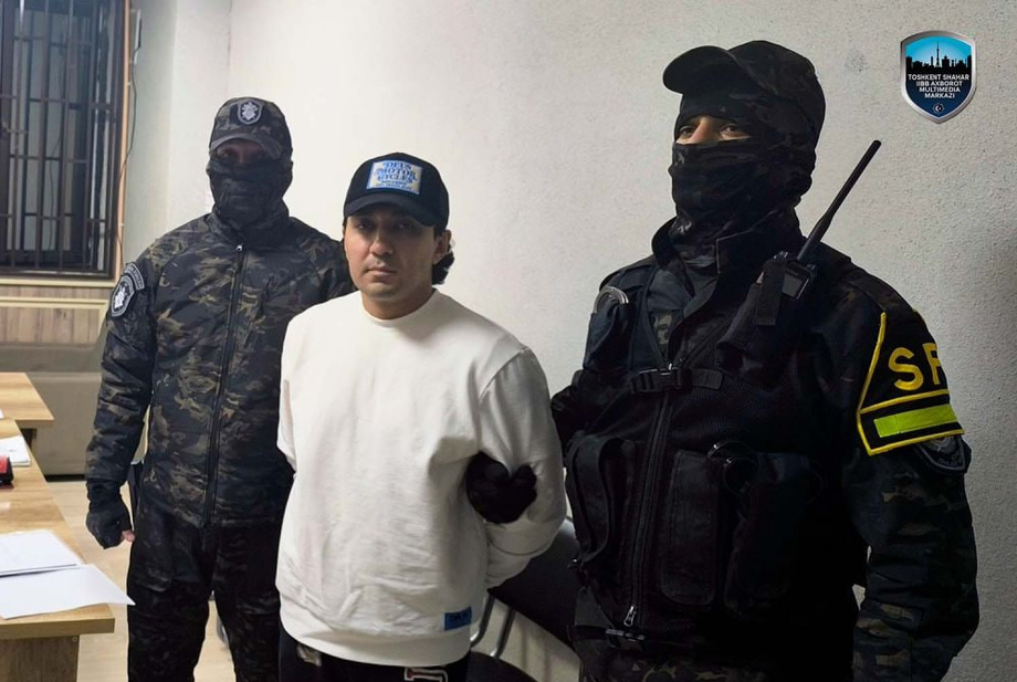 Судьям, которые смягчили наказание Акмалу Шукурову, назначили служебную проверку