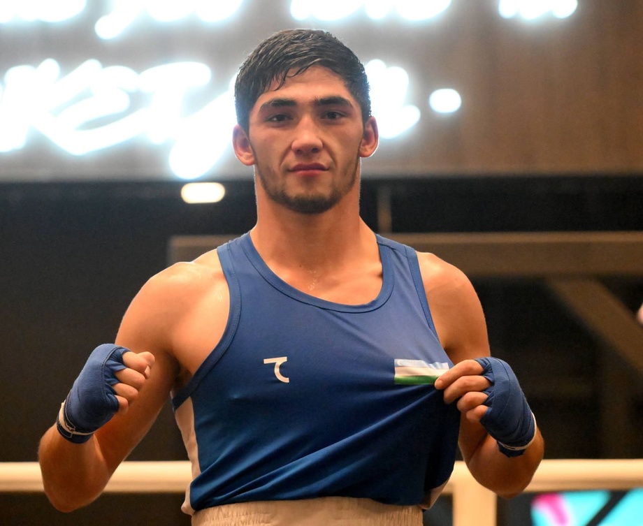 Осиё чемпионати: Ўзбекистонлик боксчилар 11 та медал жамғаришди