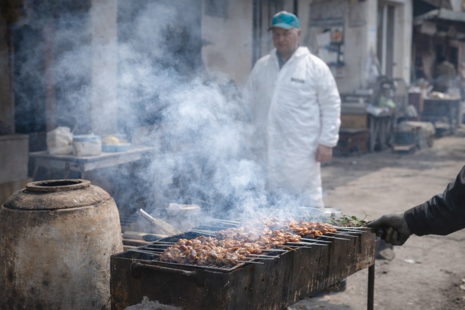 Poytaxtda kabobxona va tandirlar bo‘yicha tekshiruvlar boshlandi