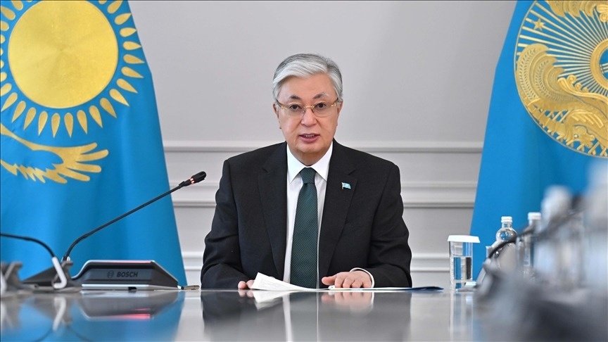Президент Казахстана принял отставку правительства