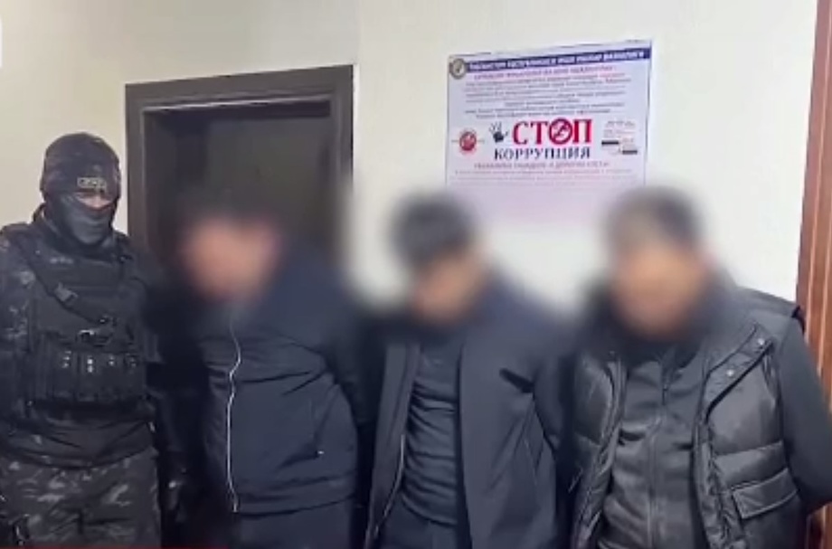“Molotok” laqabli shaxs boshchiligidagi jinoiy guruh qo‘lga olindi