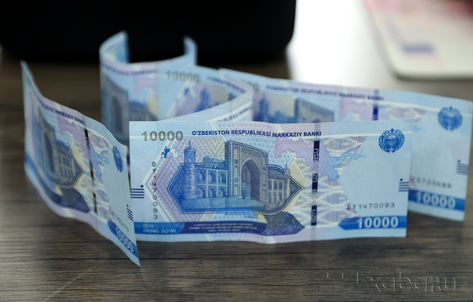 Пенсиялар 5 январдан бошлаб тўланади — жамғарма