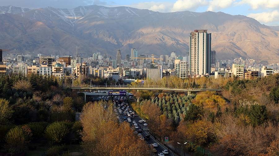 Eron vitse-prezidentining rafiqasi YTHda halok bo‘ldi