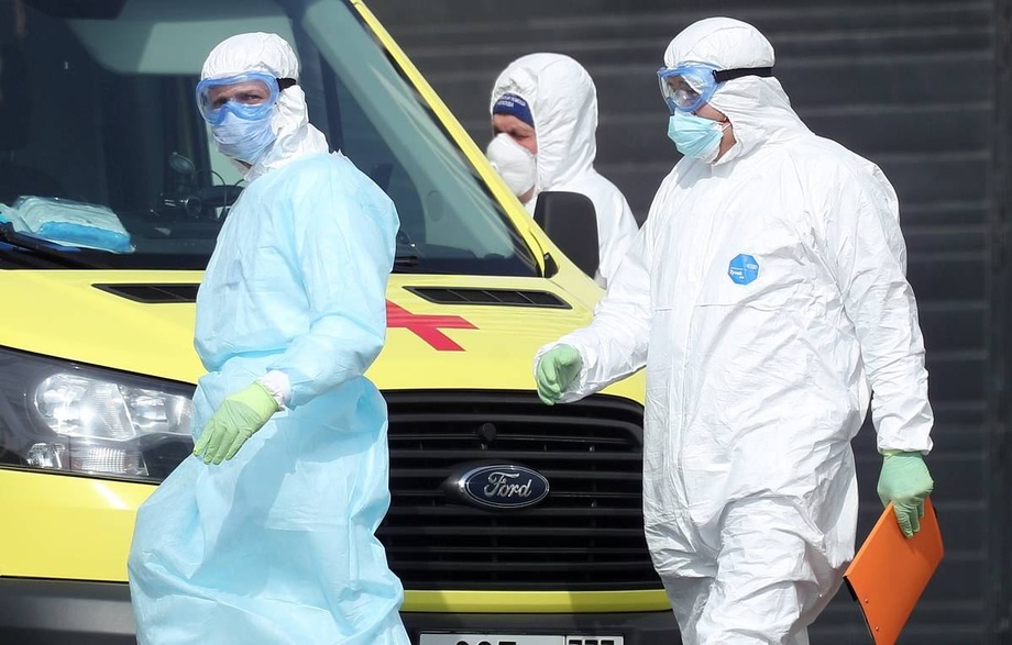 Количество смертей от COVID-19 в США превысило 1 миллион