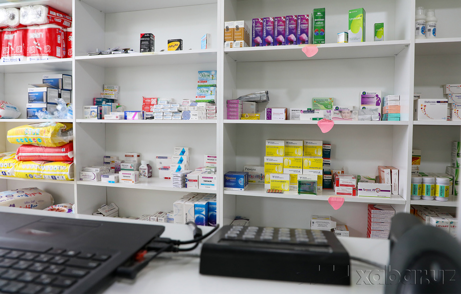 Ўзбекистонда дори-дармонлар нархи 40-60 фоизгача арзонлашади