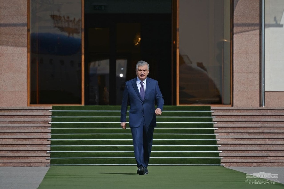 Шавкат Мирзиёев на этой неделе посетит Таджикистан для участия в саммите ШОС