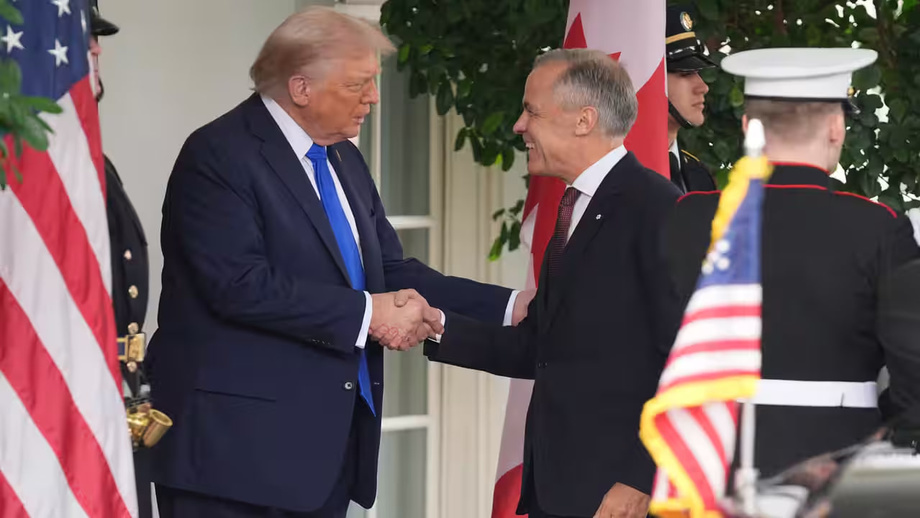 АҚШ ва Канада ракета ҳимоя тизими – «Олтин гумбаз» бўйича ҳамкорлик қилмоқчи