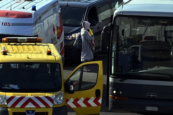 Число жертв взрывов в аэропорту Кабула превысило 100 человек