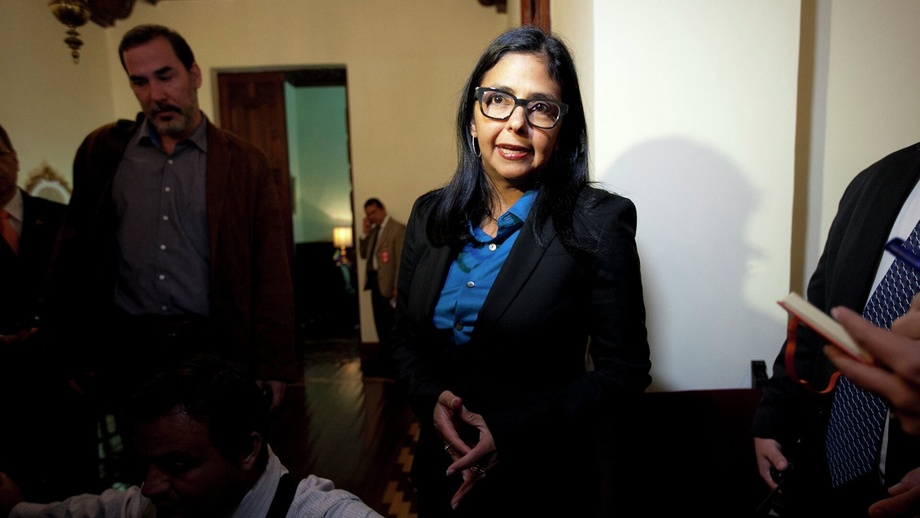 Трамп Венесуэланинг янги етакчисига ҳам таҳдид қилди