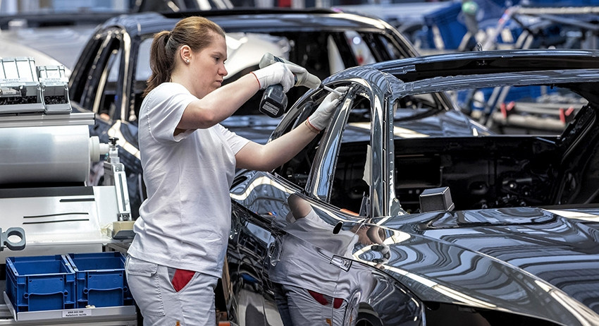 В России подорожали автомобили Audi