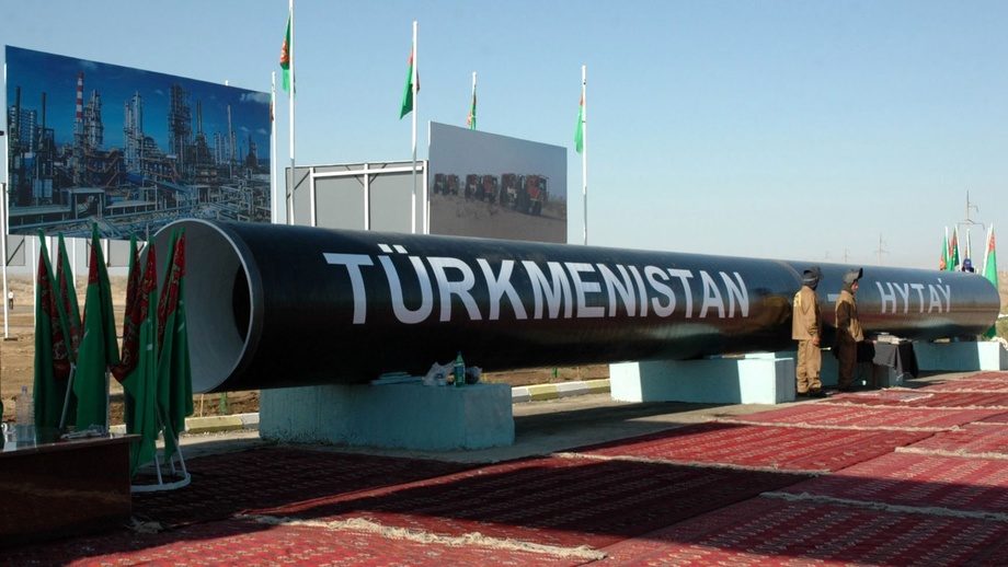 Туркменистан восстановил экспорт газа в Узбекистан
