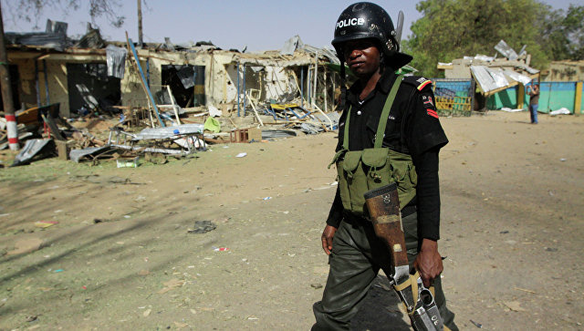 В Нигерии одиннадцать человек погибли при нападении «Боко Харам»