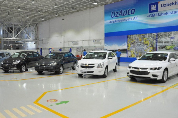 Йилига 500 мингта автомобил: UzAuto Motors ишлаб чиқариш ҳажмини кескин оширади