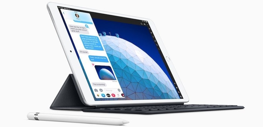 Apple представила новые iPad mini и iPad Air (фото)