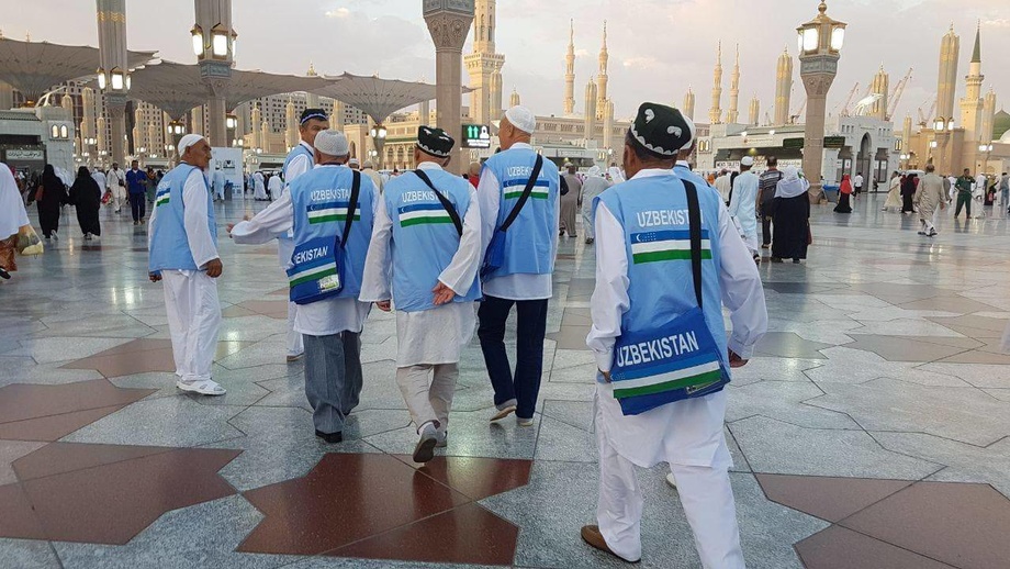 O‘zbekistondagi bu yilgi Haj mavsumi 2-maydan boshlanadi – O‘MI
