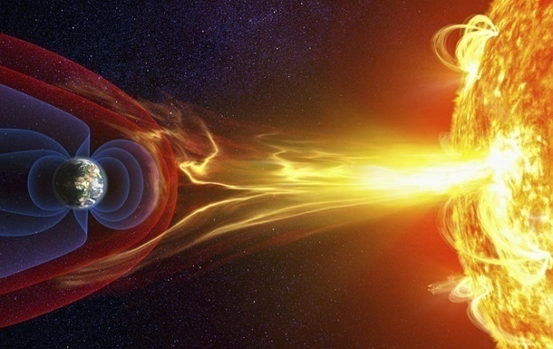 NASA энг хавфли магнит бўронларидан бирини визуаллаштирди (видео)