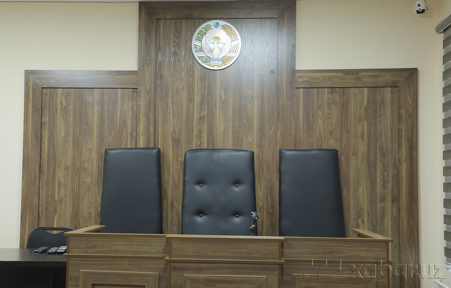 Тошкент шаҳар судларида янги тайинловлар амалга оширилди