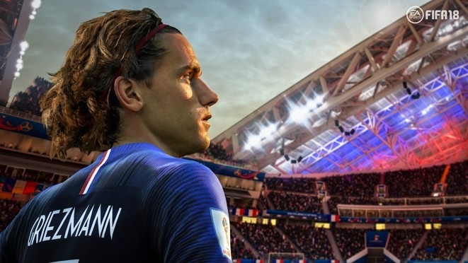«FIFA 18» Франциянинг чемпион бўлишини тўғри топган