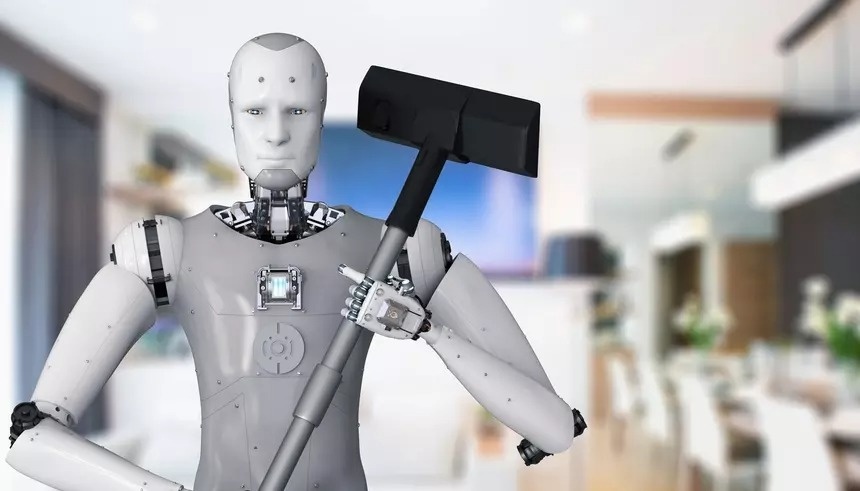 Почему домашних роботов-помощников создать сложнее, чем любых других роботов