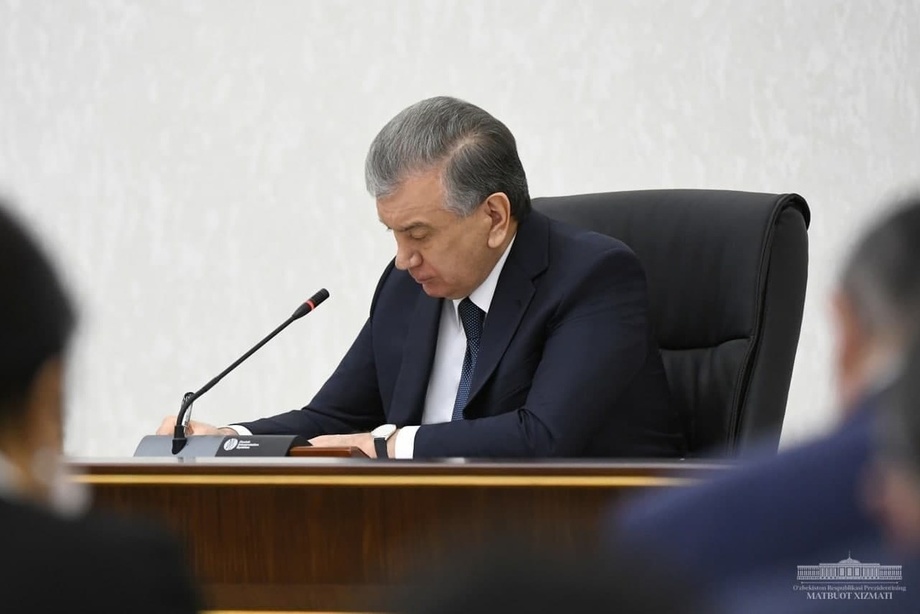 Шавкат Мирзиёев помиловал 334 осужденных