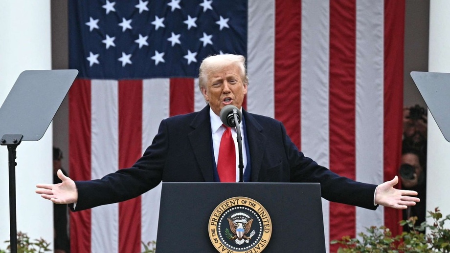 «Trampning bojlari» AQShga 235 mlrd dollar daromad keltirdi – Oq uy