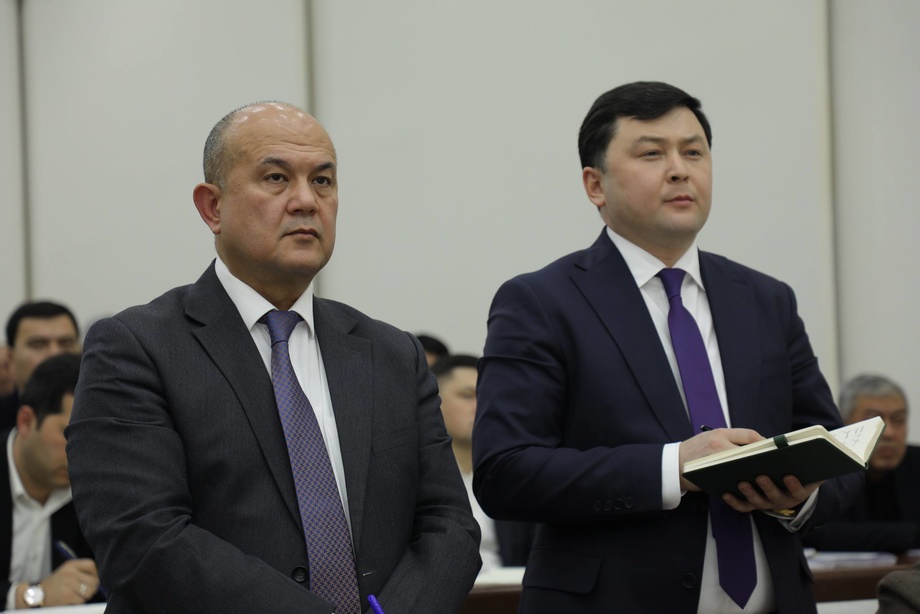 Jizzax viloyati hokimiga ikki o‘rinbosar tayinlandi