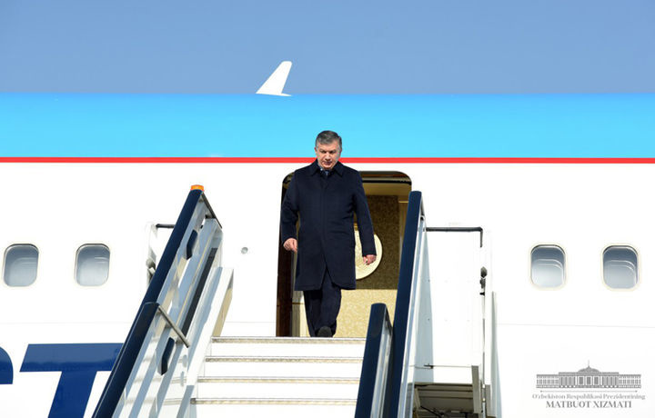 Prezident Shavkat Mirziyoyev shu yilning may oyida Ozarbayjonga borishi mumkin
