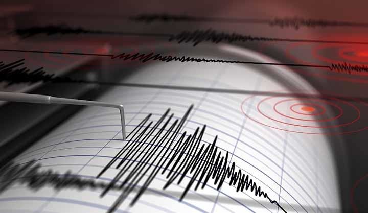 Очередное землетрясение ощущалось в Узбекистане