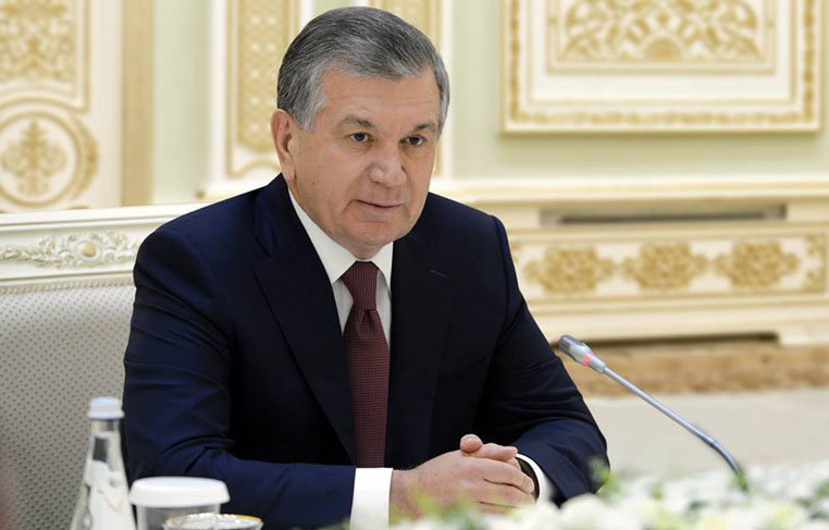 Prezident Shavkat Mirziyoyev MXX raisining sobiq o‘rinbosarini «sotqin» deb atadi (audio)