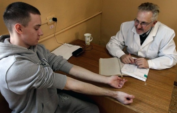 В Узбекистане могут ввести принудительное лечение венерических заболеваний