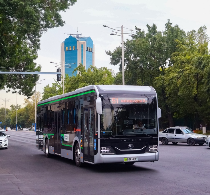 Jamoat transportiga qarash Jamoat transportiga qarash