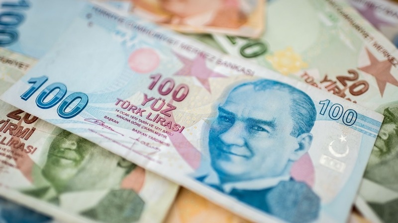 Turk lirasi tarixiy minimumni yangiladi