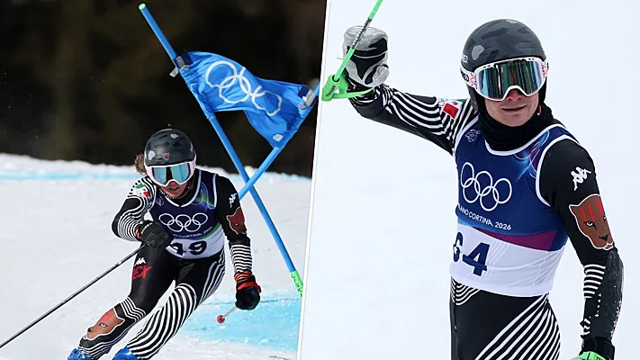 Tarixda ilk marotaba ona va bola bitta Olimpiadada qatnashdi