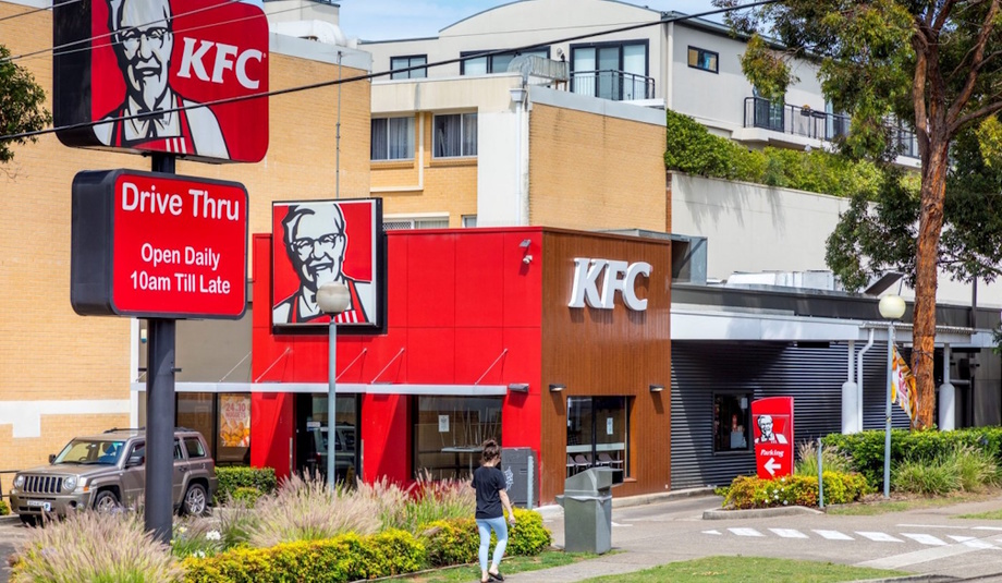 Avstraliyada sun’iy ong KFC’da buyurtmalarni qabul qilishni boshlaydi