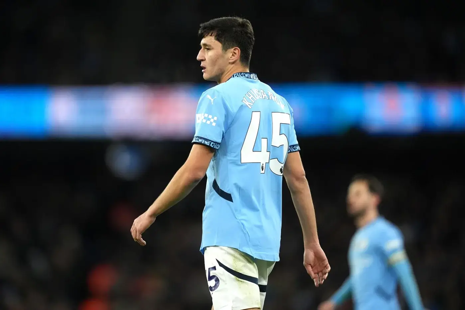 «Манчестер Сити» 10 та гол урган ўйинда Ҳусанов тўлиқ ҳаракат қилди