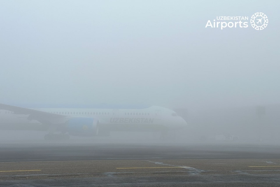 Toshkent xalqaro aeroportida cheklov joriy etildi