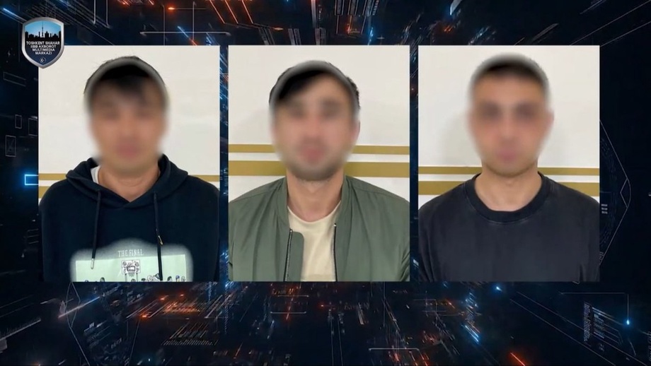 Тошкентда онлайн «наркодўкон» асосчилари қўлга олинди