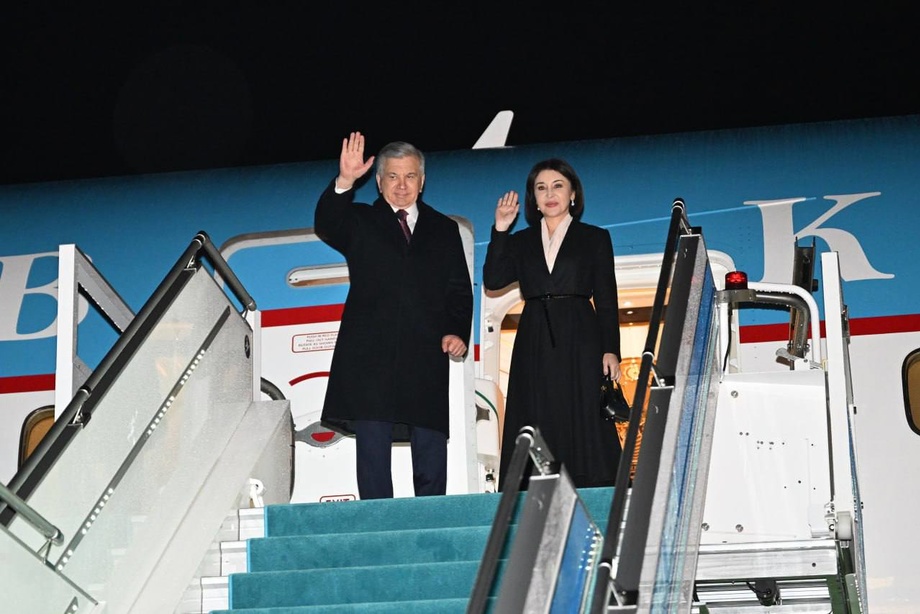 Президент Шавкат Мирзиёевнинг Туркияга расмий ташрифи якунланди