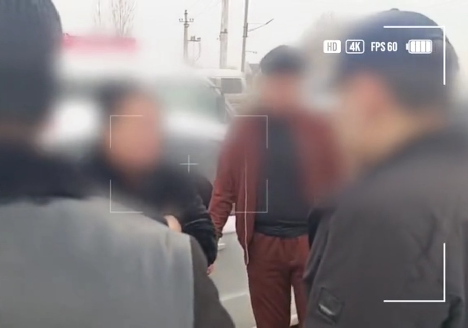 Toshkentda qizlarni Turkiyaga jo‘natayotgan shaxslar ushlandi