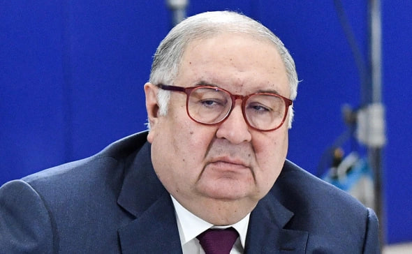 Германияда Усмоновга нисбатан санкцияларни бузиш бўйича қўзғатилган иш тўхтатилди