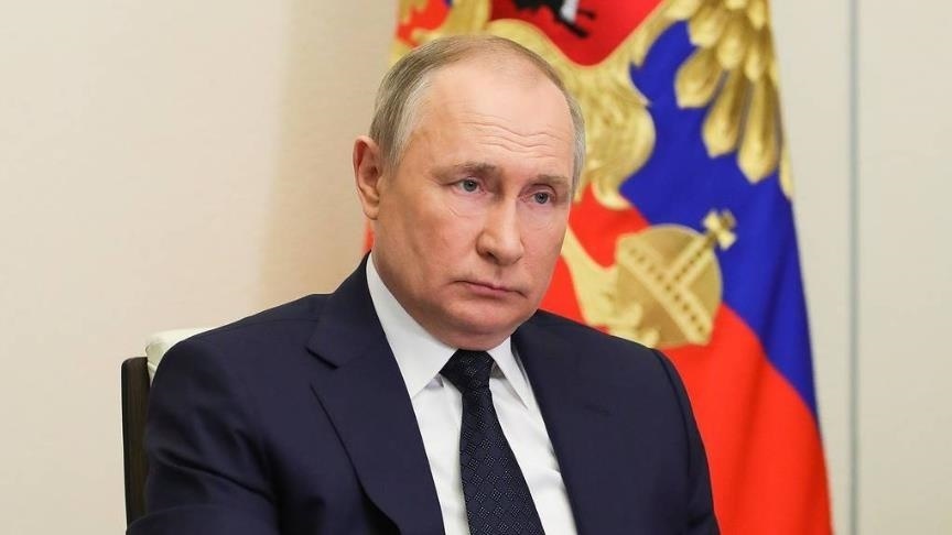 Путин: Тренд на многополярность будет расти