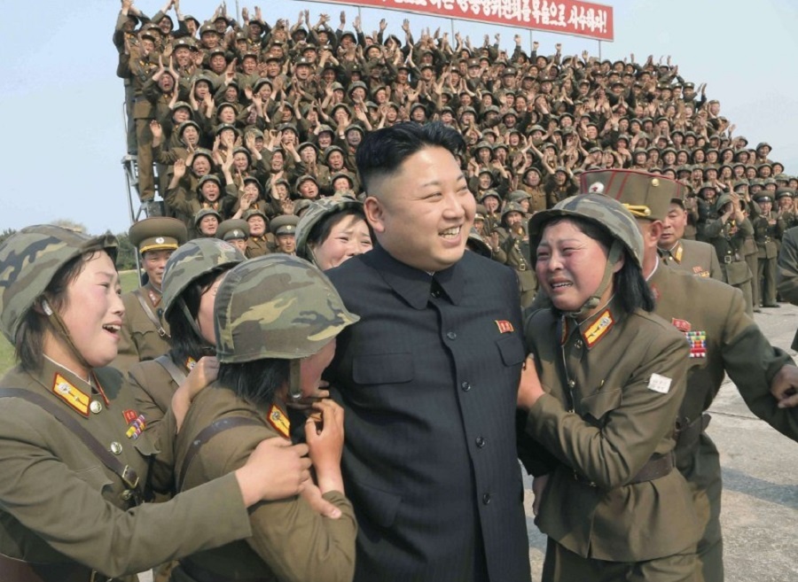 Мадуронинг ўғирланиши ортидан Ким Чен Ин ҳам шошилинч чоралар кўрмоқда