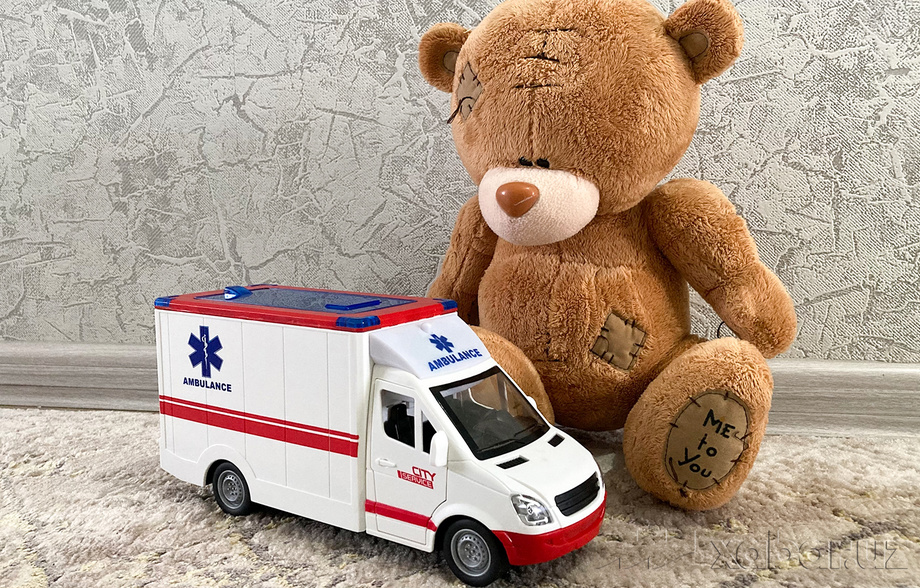 Norin tumanida ayanchli hodisa: bir bola vafot etdi