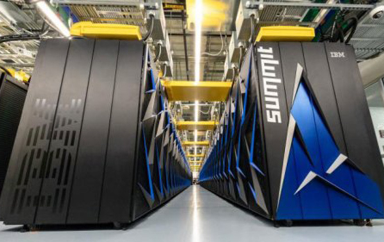 Cуперкомпьютер Summit стал самым мощным суперкомпьютером в мире