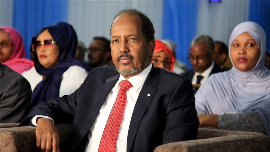 Хасан Шейх Махмуд избран президентом Сомали
