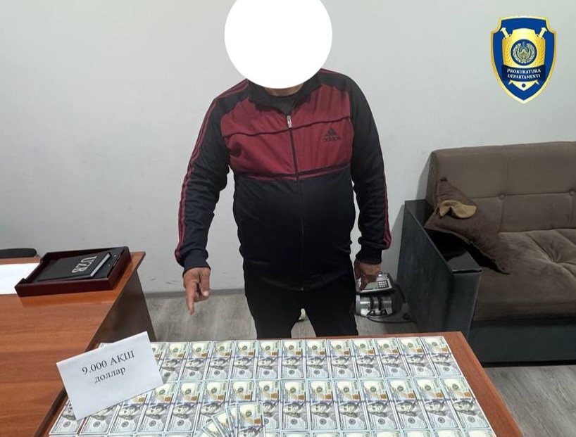 «Haj» ziyorati uchun 18 ming dollar so‘ragan shaxs ushlandi